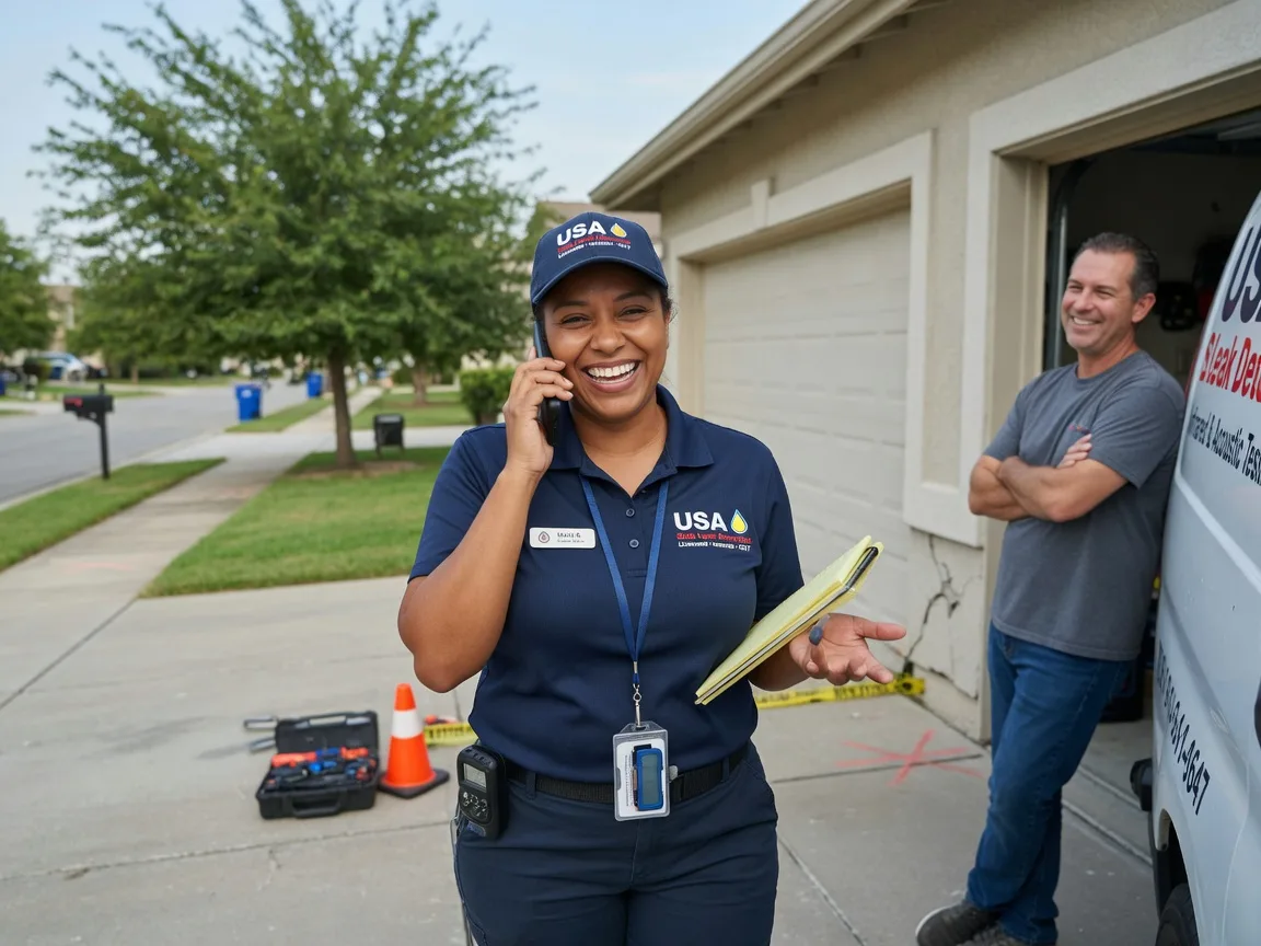 Slab Leak Repair Manchester, OH FAQs